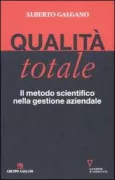 Copertina libro <b>Qualità totale</b>
