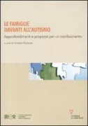 Copertina libro <b>Le famiglie davanti all'autismo</b>