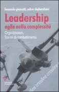 Copertina libro <b>Leadership agile nella complessità</b>