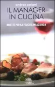 Copertina libro <b>Il manager in cucina</b>
