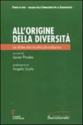 Copertina libro <b>All'origine della diversità</b>