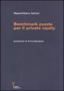 Copertina libro <b>Benchmark puzzle per il private equity</b>