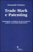 Copertina libro <b>Trade mark e patenting</b>