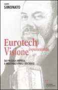 Copertina libro <b>Eurotech visione esponenziale</b>