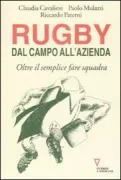 Copertina libro <b>Rugby: dal campo all'azienda</b>