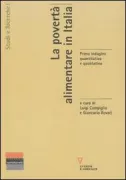 Copertina libro <b>La povertà alimentare in Italia</b>