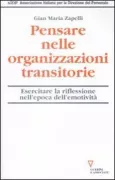 Copertina libro <b>Pensare nelle organizzazioni transitorie</b>