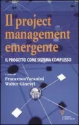 Copertina libro <b>Il project management emergente</b>