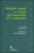Copertina libro <b>Religioni, popoli e nazioni dal Sessantotto all'11 settembre</b>