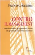 Copertina libro <b>Contro il management</b>