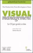 Copertina libro <b>Visual management<br></b>(titolo originale o altro titolo: <i>5S for operators : 5 pillars of the visual workplace</i>)