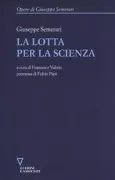 Copertina libro <b>La lotta per la scienza</b>