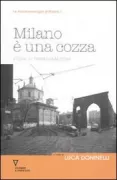 Copertina libro <b>Milano è una cozza</b>