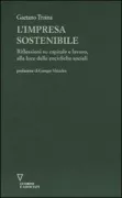 Copertina libro <b>L'impresa sostenibile</b>