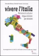 Copertina libro <b>Vivere l'Italia</b>