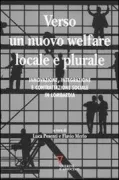 Copertina libro <b>Verso un nuovo welfare locale e plurale</b>