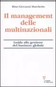 Copertina libro <b>Il management delle multinazionali</b>