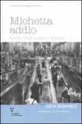 Copertina libro <b>Michetta addio</b>