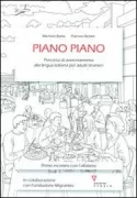 Copertina libro <b>Piano piano</b>