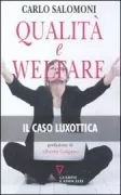 Copertina libro <b>Qualità e welfare</b>