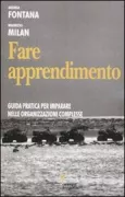 Copertina libro <b>Fare apprendimento</b>