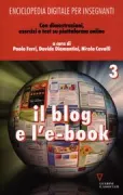 Copertina libro <b>3: Il blog e l'e-book</b>