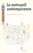 Copertina libro <b>La metropoli contemporanea</b>