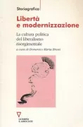 Copertina libro <b>Libertà e modernizzazione</b>