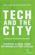 Copertina libro <b>Tech and the city</b>