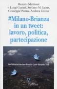 Copertina libro <b>Milano-Brianza in un tweet</b>