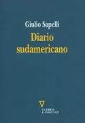 Copertina libro <b>Diario sudamericano</b>