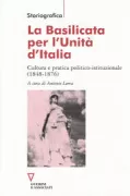 Copertina libro <b>La Basilicata per l'unità d'Italia</b>