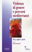 Copertina libro <b>Violenza di genere e percorsi mediterranei</b>