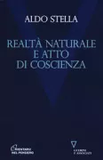 Copertina libro <b>Realtà naturale e atto di coscienza</b>