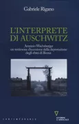 Copertina libro <b>L'interprete di Auschwitz</b>