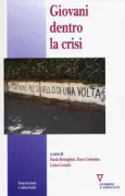 Copertina libro <b>Giovani dentro la crisi</b>