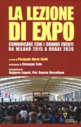 Copertina libro <b>La lezione di Expo</b>