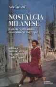 Copertina libro <b>Nostalgia milanese</b>