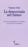 Copertina libro <b>La democrazia nel futuro</b>