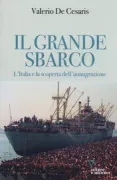 Copertina libro <b>Il grande sbarco</b>
