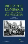 Copertina libro <b>Riccardo Lombardi</b>