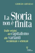 Copertina libro <b>La storia non è finita</b>