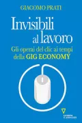 Copertina libro <b>Invisibili al lavoro</b>