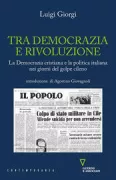 Copertina libro <b>Tra democrazia e rivoluzione</b>