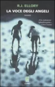 Copertina libro <b>La voce degli angeli<br></b>(titolo originale o altro titolo: <i>A quiet belief in angels</i>)