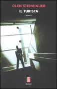 Copertina libro <b>Il turista<br></b>(titolo originale o altro titolo: <i>The tourist</i>)