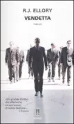 Copertina libro <b>Vendetta<br></b>(titolo originale o altro titolo: <i>A quiet vendetta</i>)
