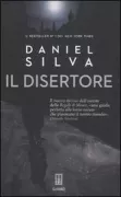 Copertina libro <b>Il disertore<br></b>(titolo originale o altro titolo: <i>The defector</i>)