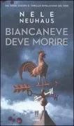 Copertina libro <b>Biancaneve deve morire<br></b>(titolo originale o altro titolo: <i>Schneewittchen muss sterben</i>)