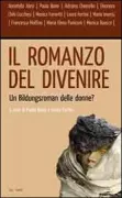 Copertina libro <b>Il romanzo del divenire</b>